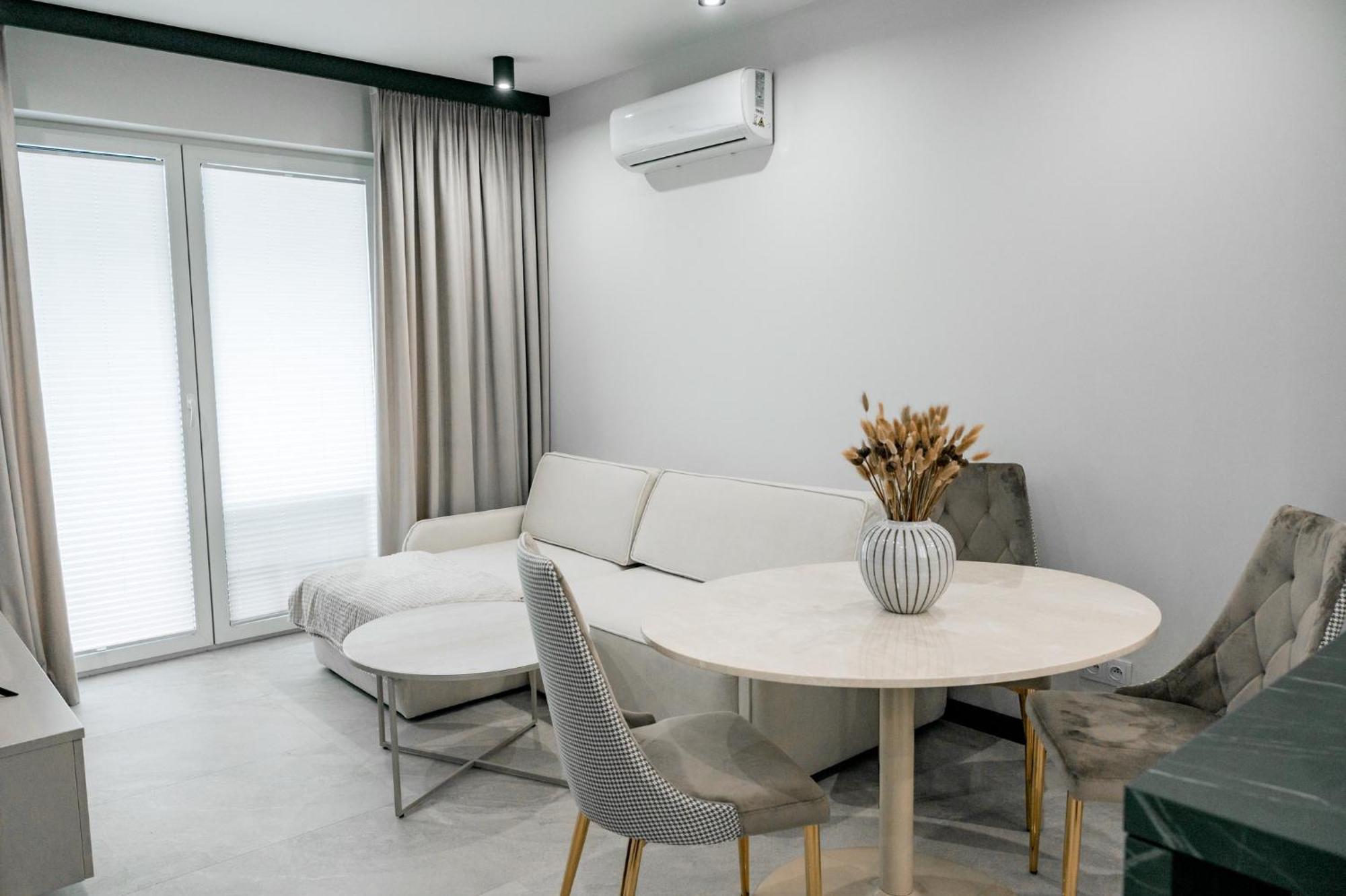 Apartament Osiedle Kresow Wschodnich Łuków Zewnętrze zdjęcie