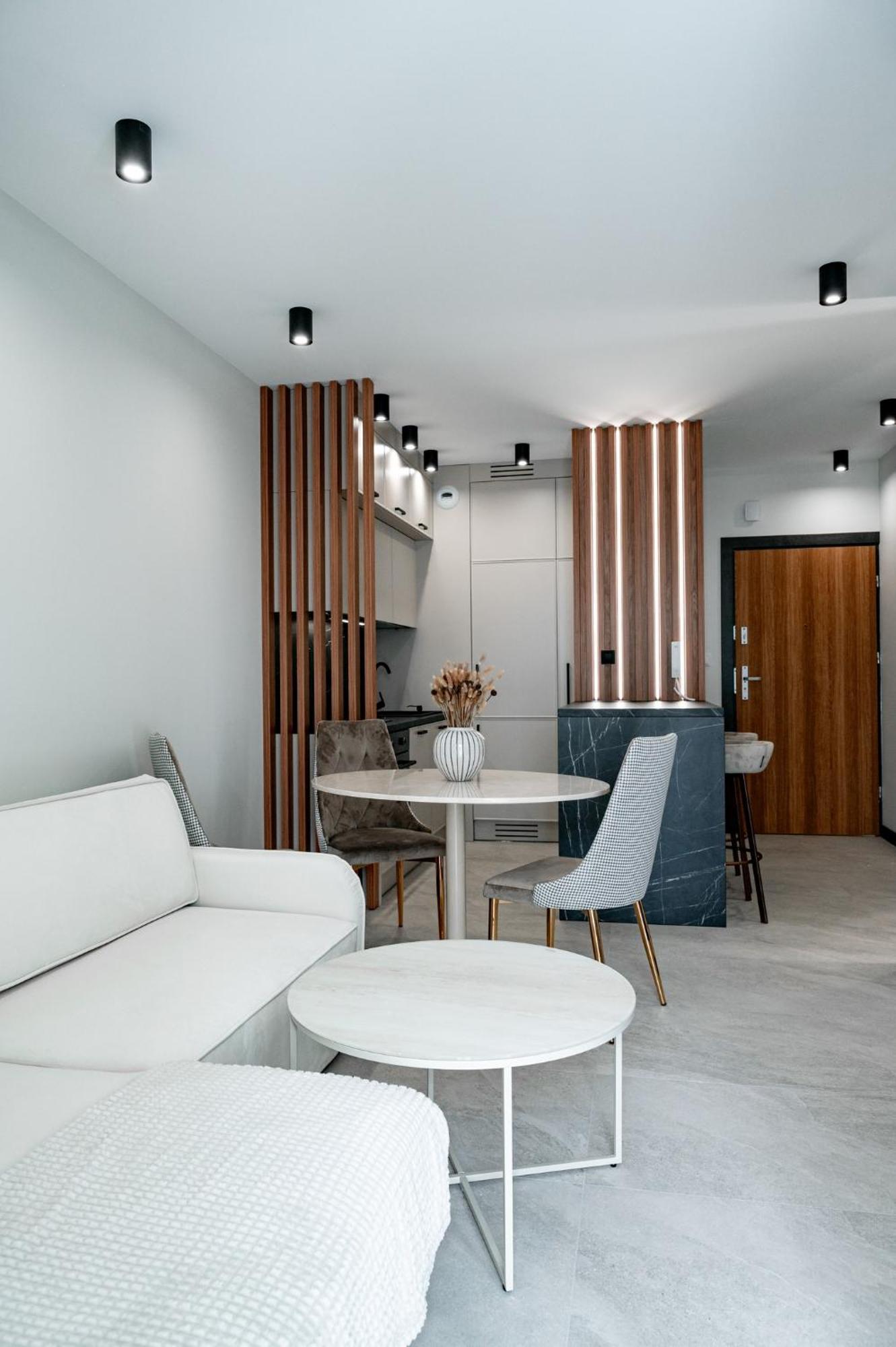 Apartament Osiedle Kresow Wschodnich Łuków Zewnętrze zdjęcie